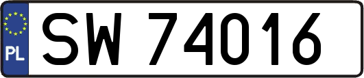 SW74016