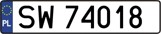 SW74018