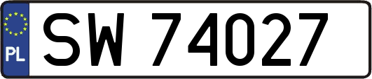 SW74027