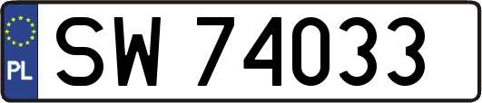 SW74033