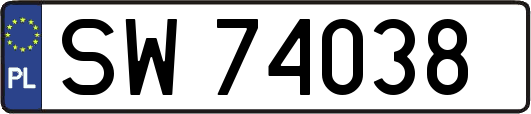 SW74038