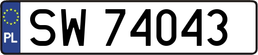 SW74043