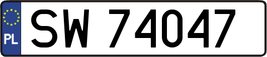SW74047