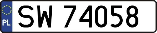 SW74058