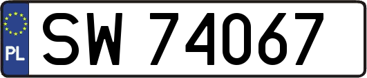 SW74067