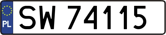 SW74115