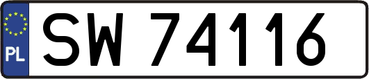 SW74116