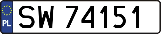 SW74151