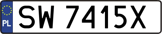 SW7415X