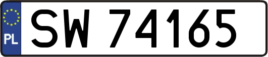 SW74165