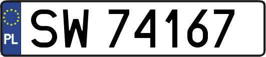 SW74167