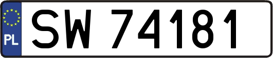 SW74181