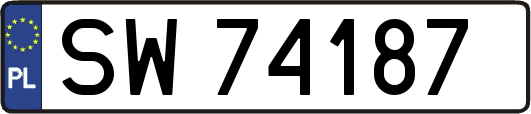 SW74187