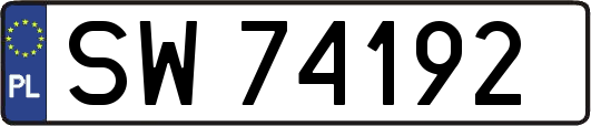 SW74192