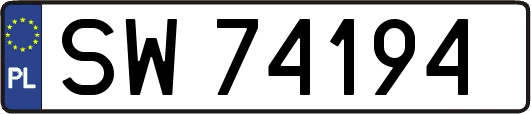 SW74194