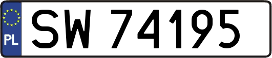 SW74195