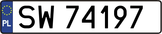 SW74197