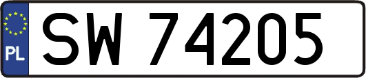 SW74205
