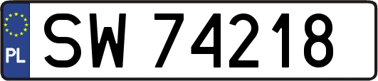 SW74218