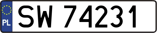SW74231