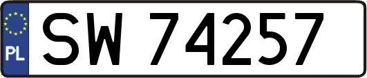 SW74257