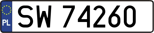 SW74260