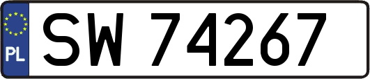 SW74267