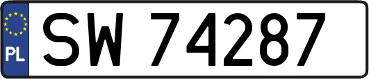 SW74287