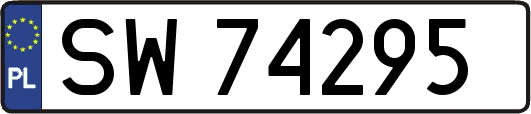 SW74295