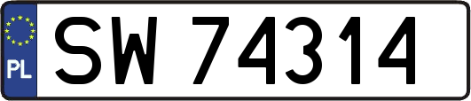 SW74314
