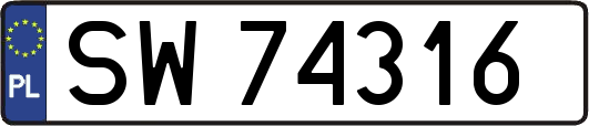 SW74316