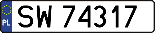 SW74317