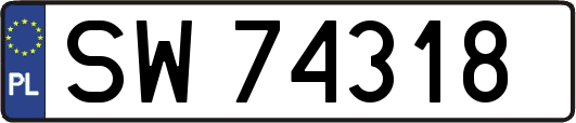 SW74318
