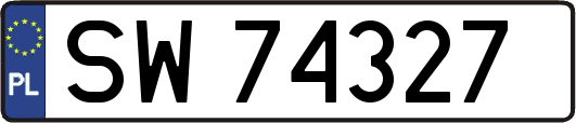 SW74327
