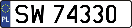 SW74330