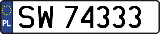 SW74333