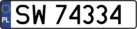 SW74334