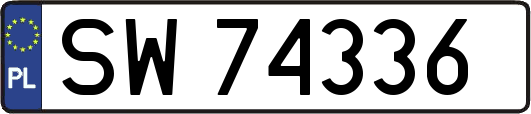 SW74336