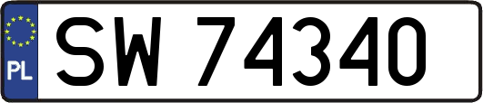 SW74340