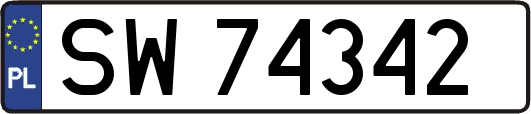 SW74342