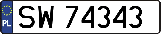 SW74343