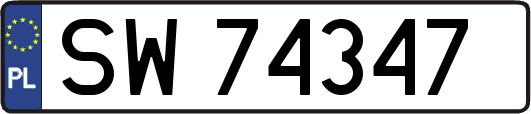 SW74347