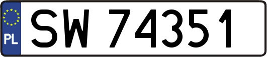 SW74351