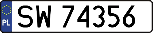 SW74356