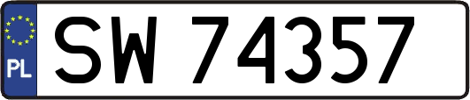 SW74357