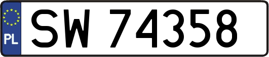 SW74358