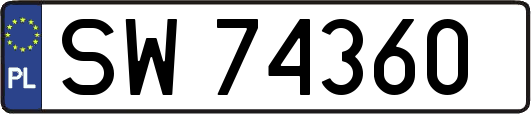 SW74360