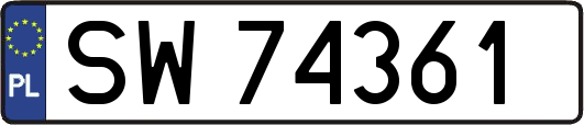 SW74361