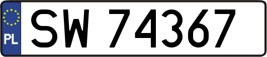 SW74367
