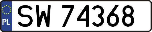 SW74368